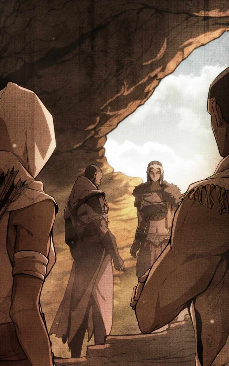 Read Assassin’s Creed chapter 52 image 58 on Lezhin