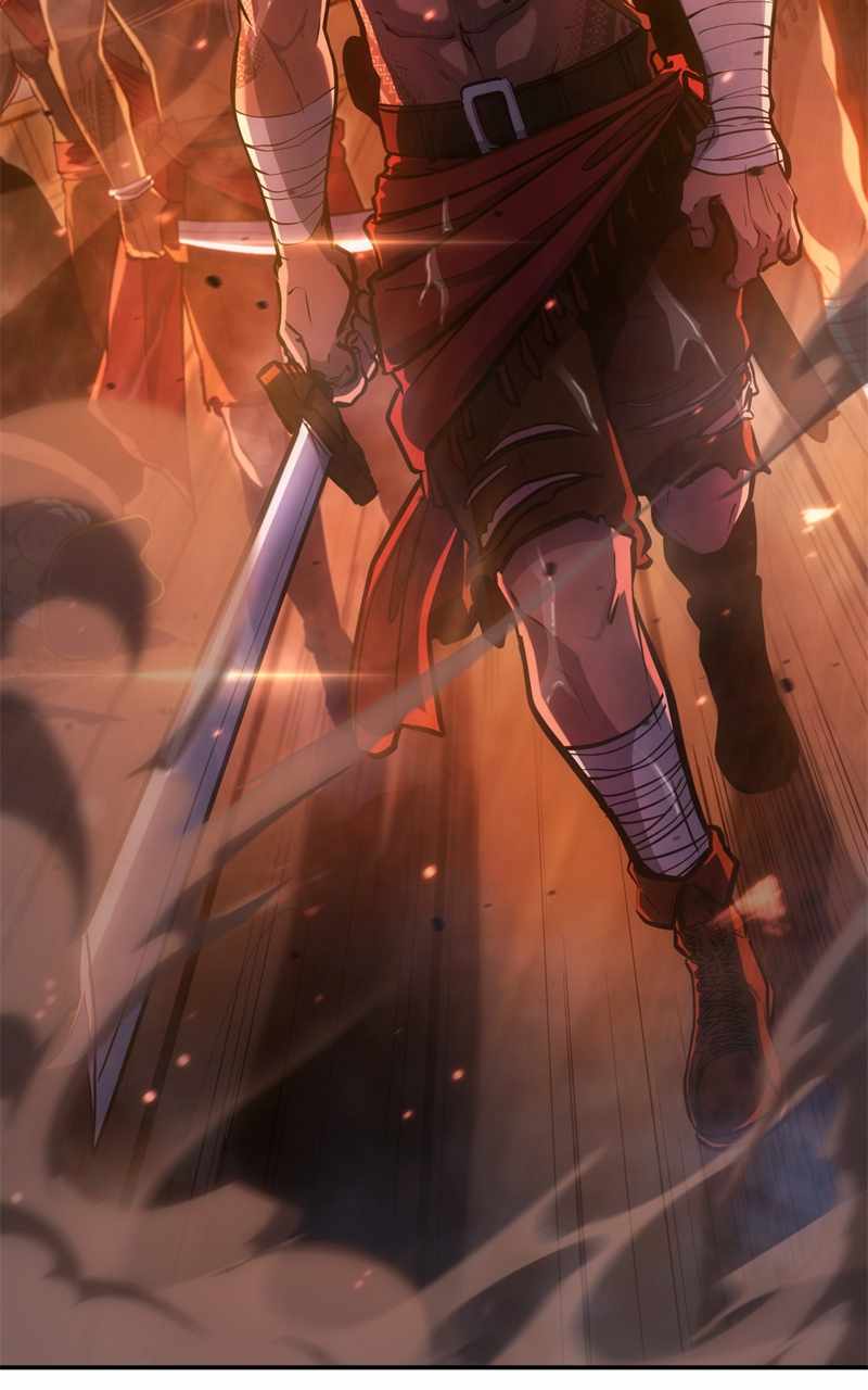 Read Assassin’s Creed chapter 53 image 22 on Lezhin