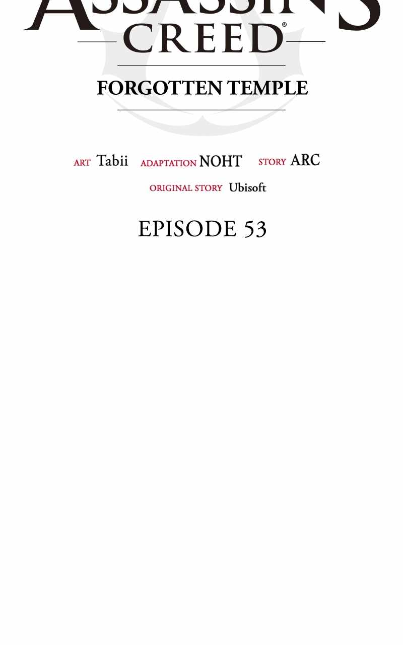 Read Assassin’s Creed chapter 53 image 24 on Lezhin