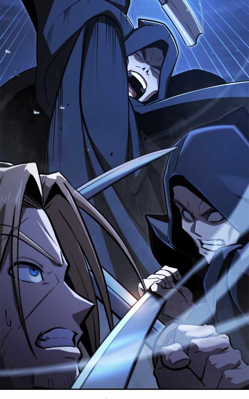 Read Assassin’s Creed chapter 53 image 70 on Lezhin