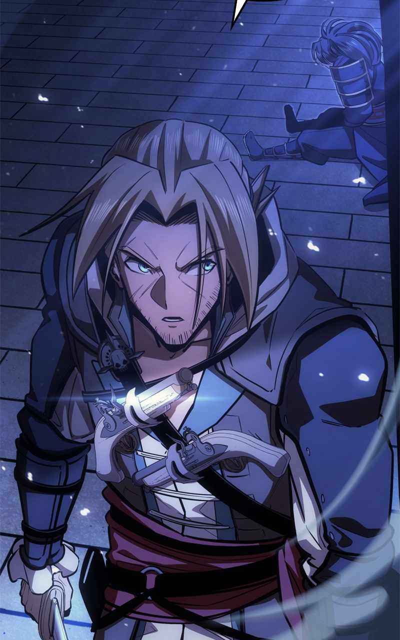 Read Assassin’s Creed chapter 55 image 26 on Lezhin