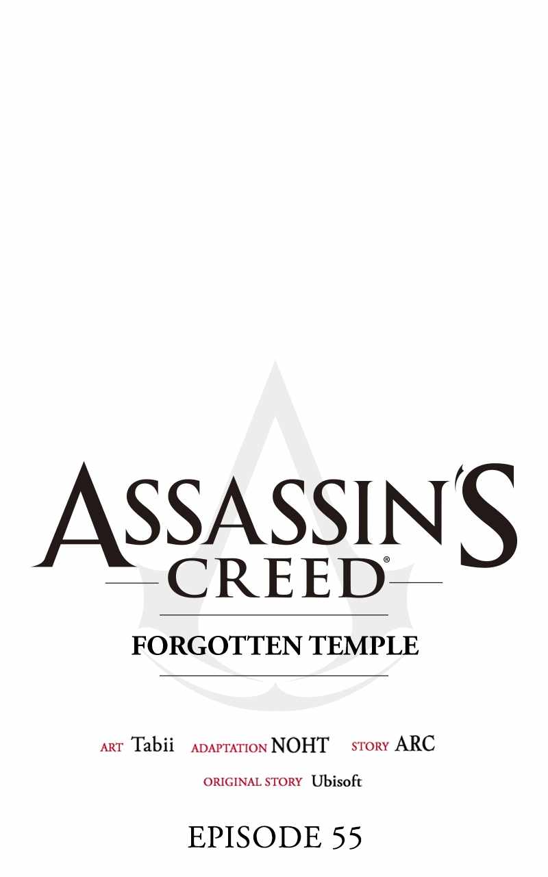 Read Assassin’s Creed chapter 55 image 28 on Lezhin