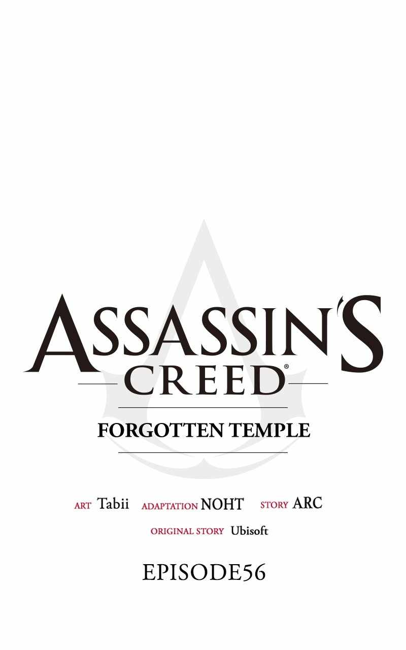 Read Assassin’s Creed chapter 56 image 46 on Lezhin
