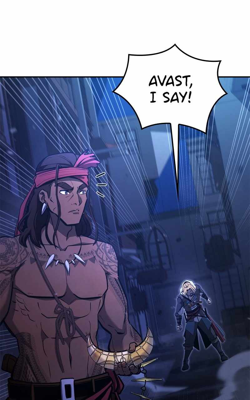 Read Assassin’s Creed chapter 56 image 96 on Lezhin