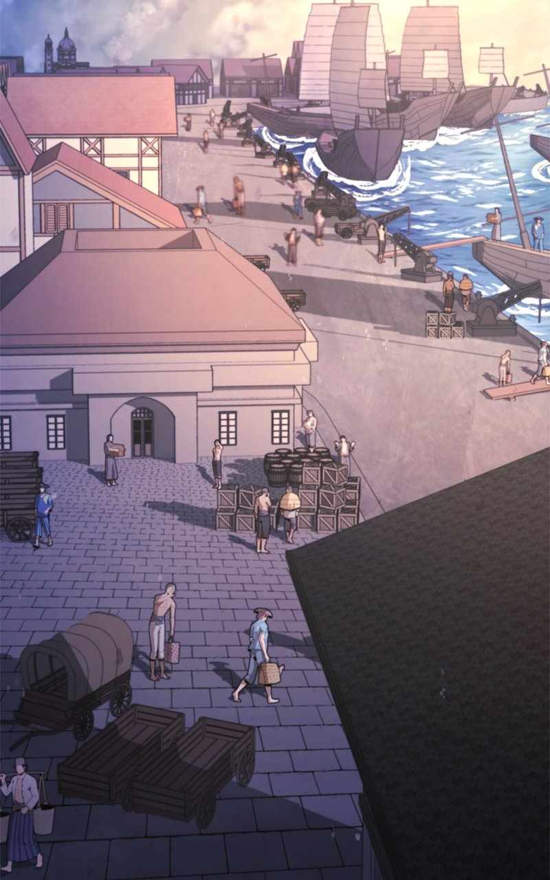 Read Assassin’s Creed chapter 58 image 13 on Lezhin