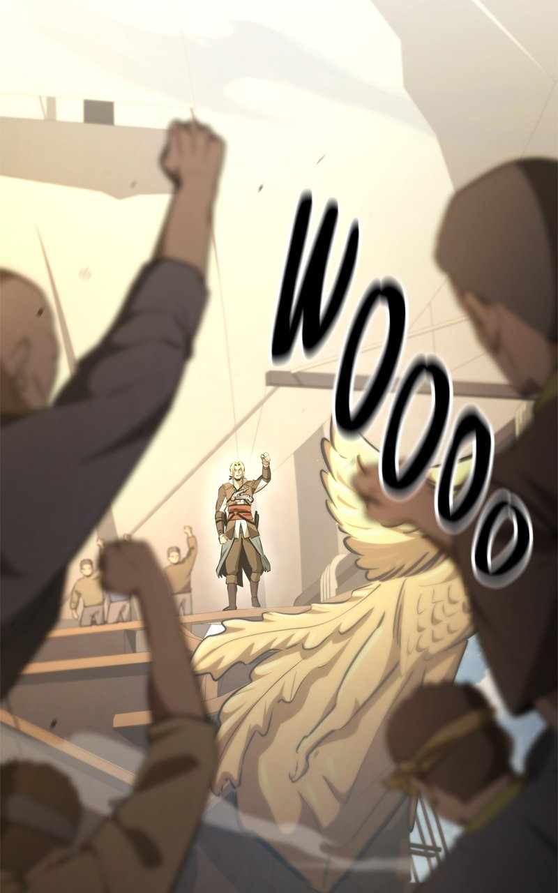 Read Assassin’s Creed chapter 58 image 88 on Lezhin