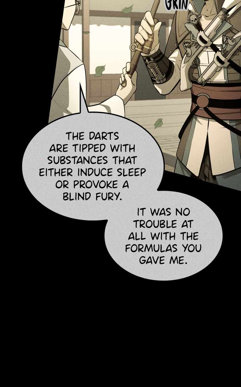 Read Assassin’s Creed chapter 63 image 117 on Lezhin