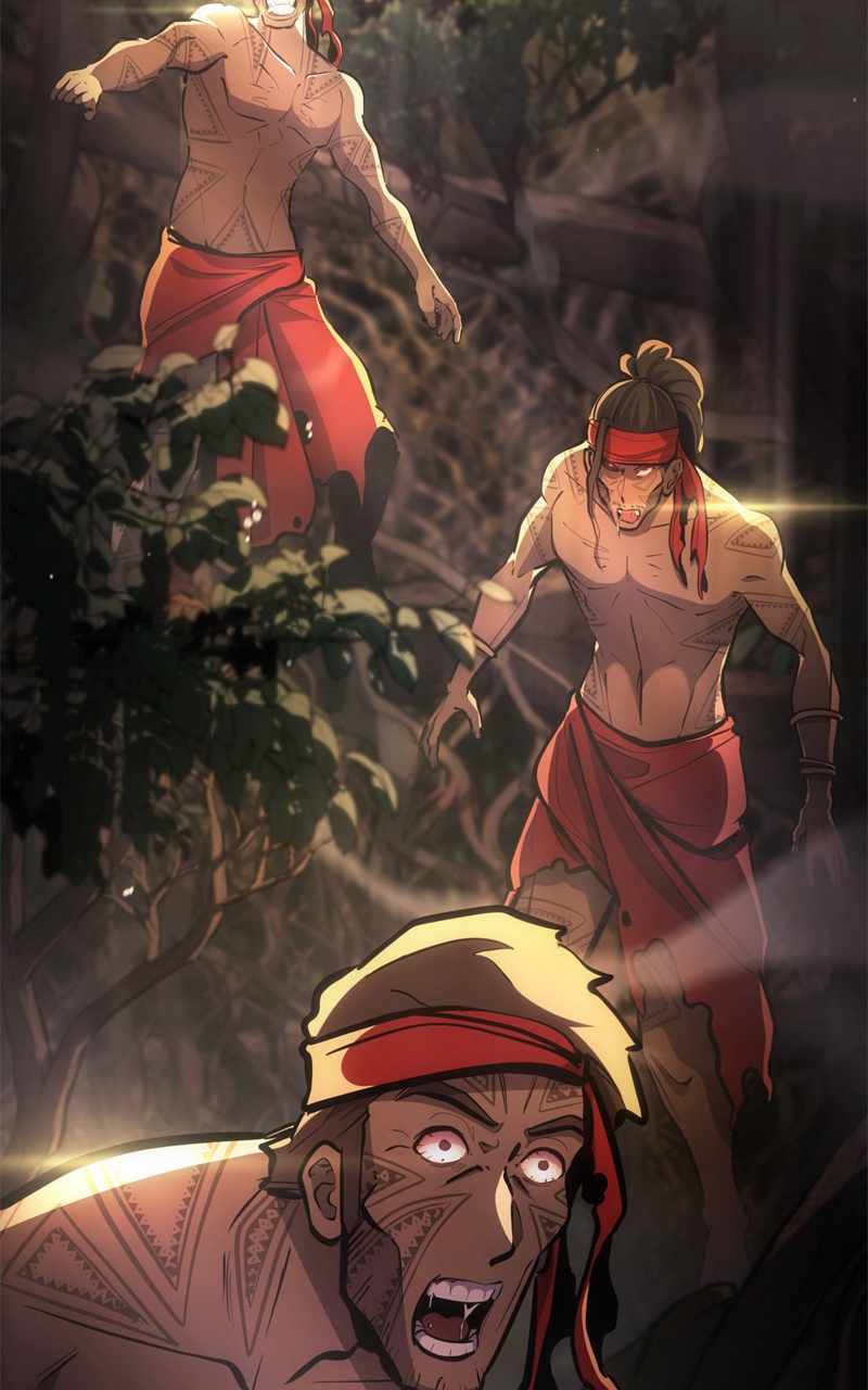 Read Assassin’s Creed chapter 63 image 145 on Lezhin