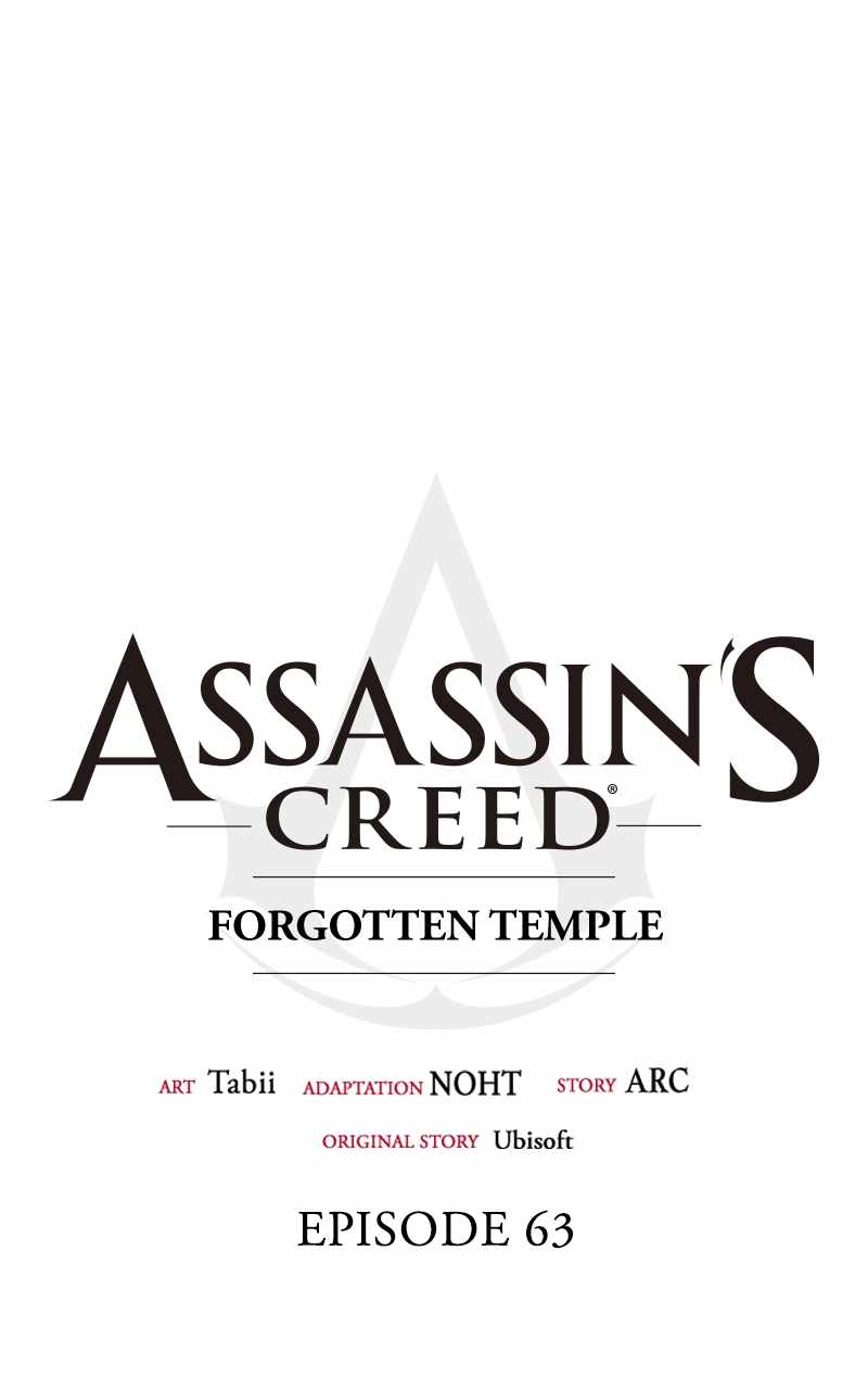 Read Assassin’s Creed chapter 63 image 29 on Lezhin
