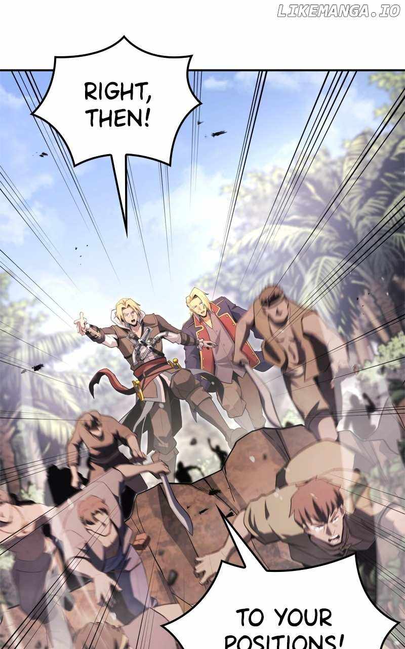 Read Assassin’s Creed chapter 64 image 127 on Lezhin