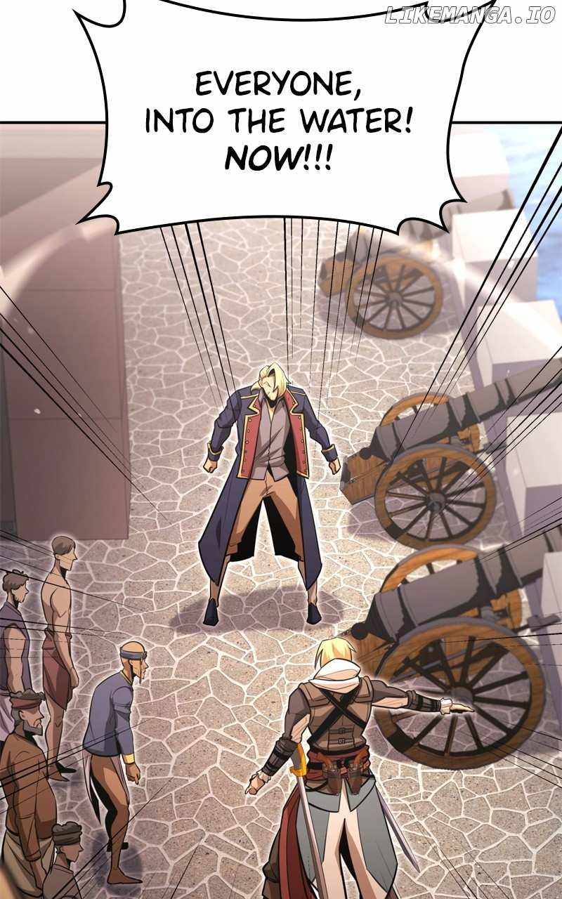Read Assassin’s Creed chapter 64 image 159 on Lezhin