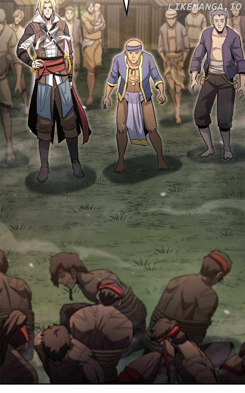 Read Assassin’s Creed chapter 64 image 60 on Lezhin