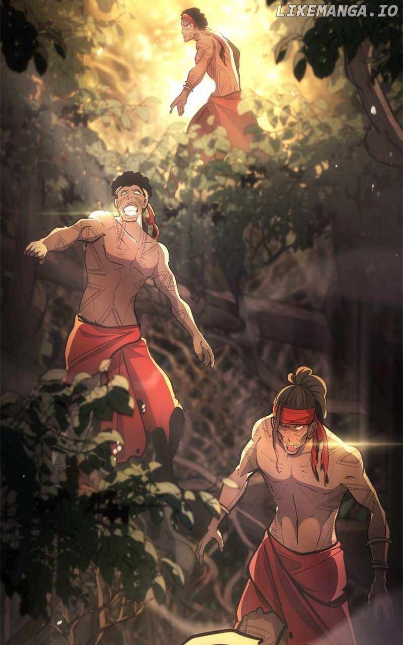 Read Assassin’s Creed chapter 64 image 9 on Lezhin