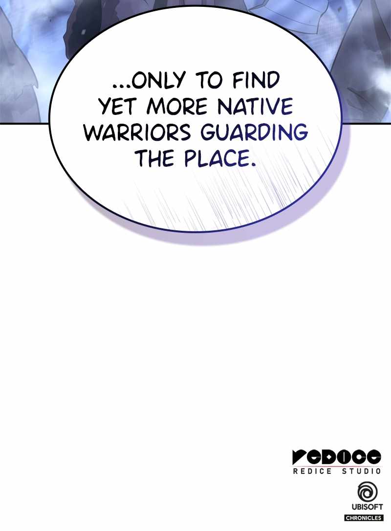 Read Assassin’s Creed chapter 65 image 140 on Lezhin