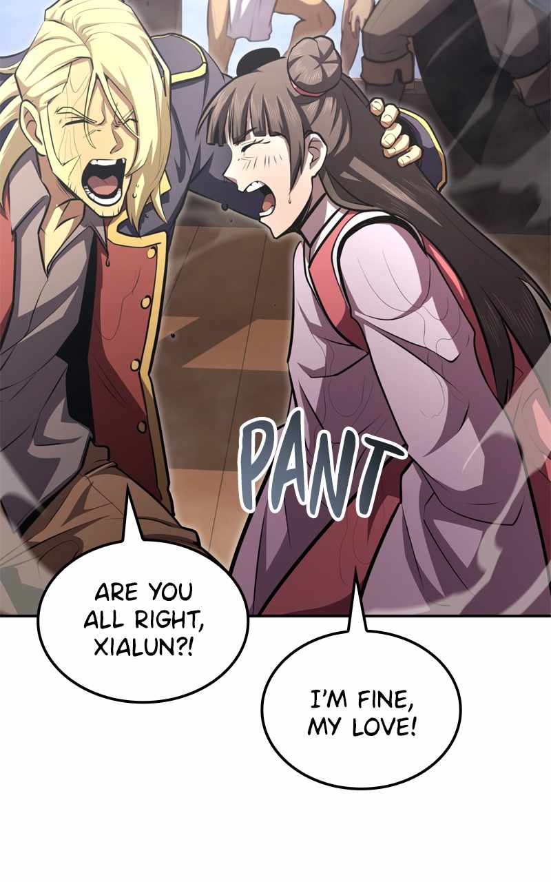 Read Assassin’s Creed chapter 65 image 19 on Lezhin