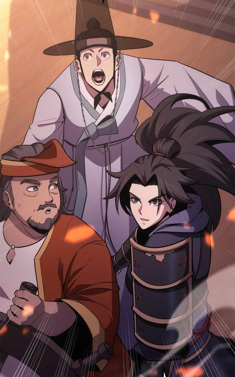 Read Assassin’s Creed chapter 65 image 6 on Lezhin