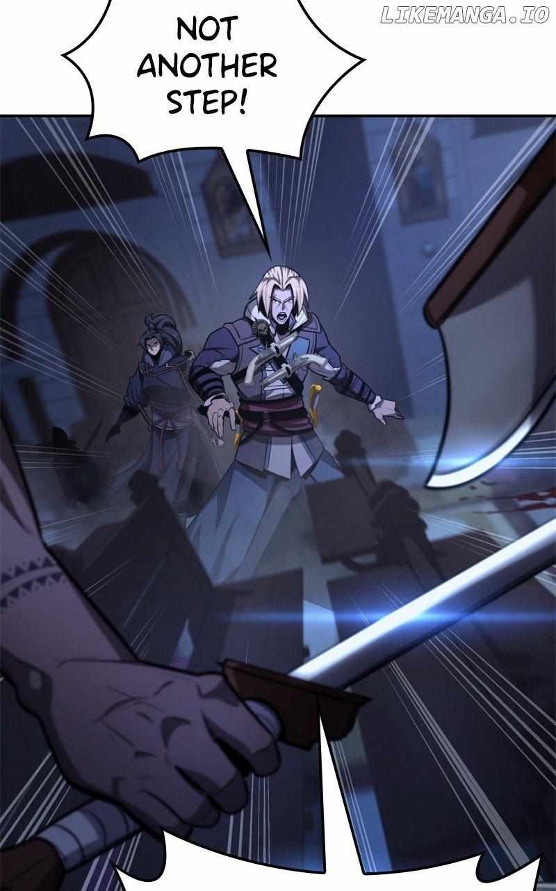 Read Assassin’s Creed chapter 67 image 25 on Lezhin