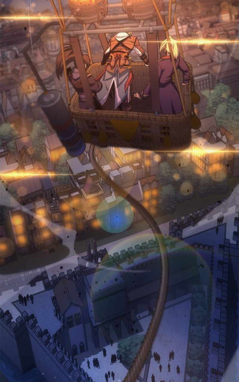 Read Assassin’s Creed chapter 68 image 131 on Lezhin