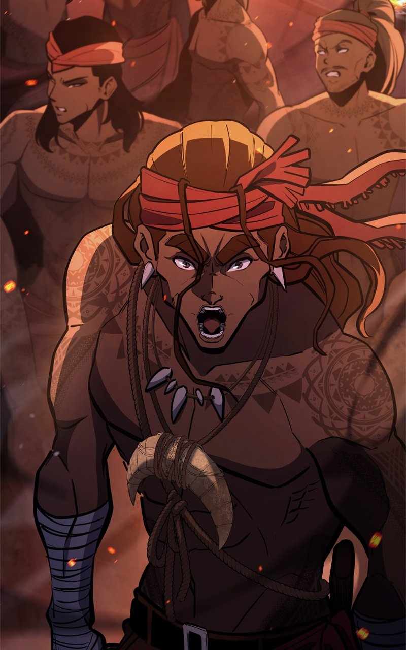 Read Assassin’s Creed chapter 68 image 42 on Lezhin