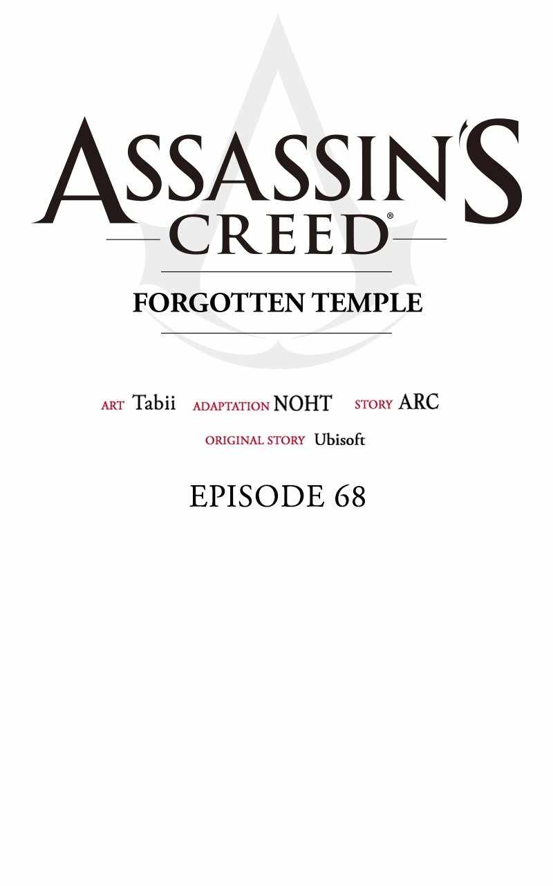 Read Assassin’s Creed chapter 68 image 44 on Lezhin