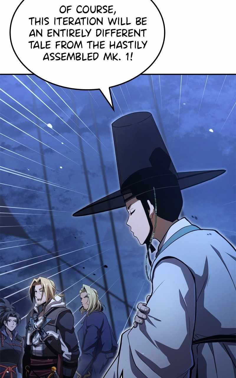 Read Assassin’s Creed chapter 68 image 88 on Lezhin
