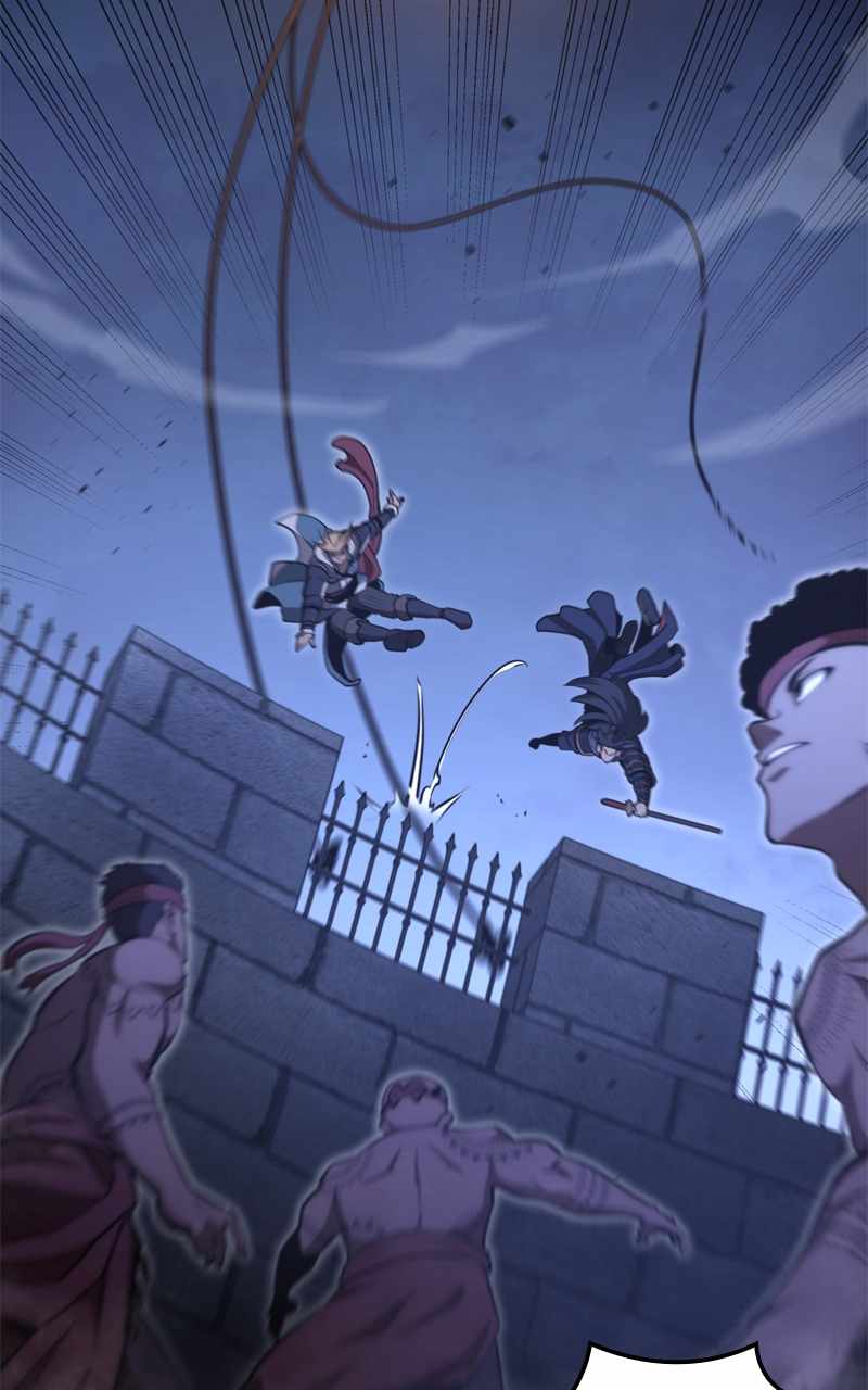 Read Assassin’s Creed chapter 69 image 107 on Lezhin