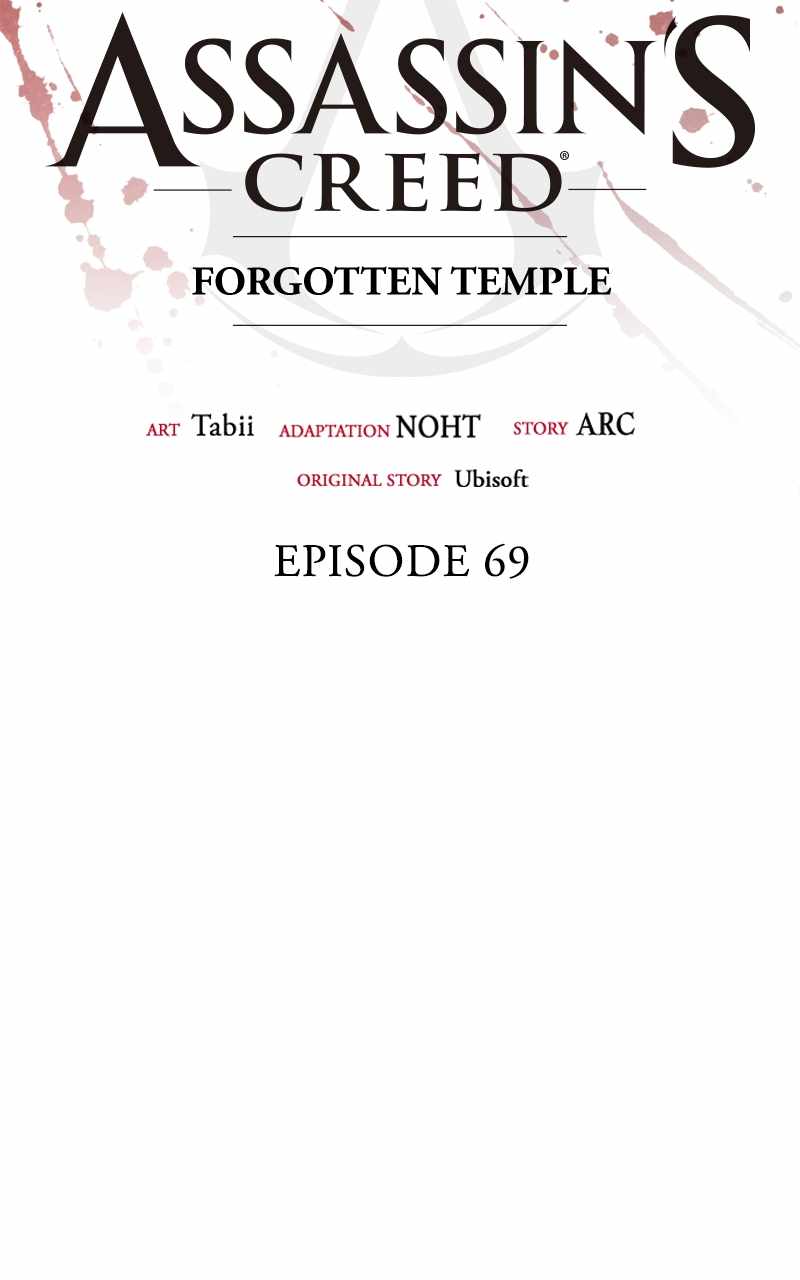 Read Assassin’s Creed chapter 69 image 42 on Lezhin