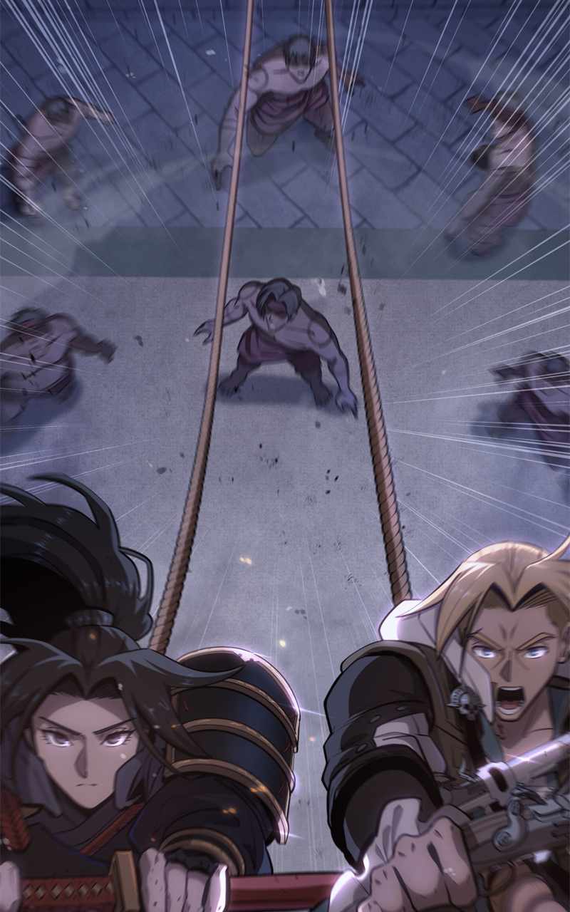 Read Assassin’s Creed chapter 69 image 93 on Lezhin
