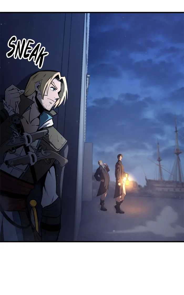 Read Assassin’s Creed chapter 7 image 127 on Lezhin