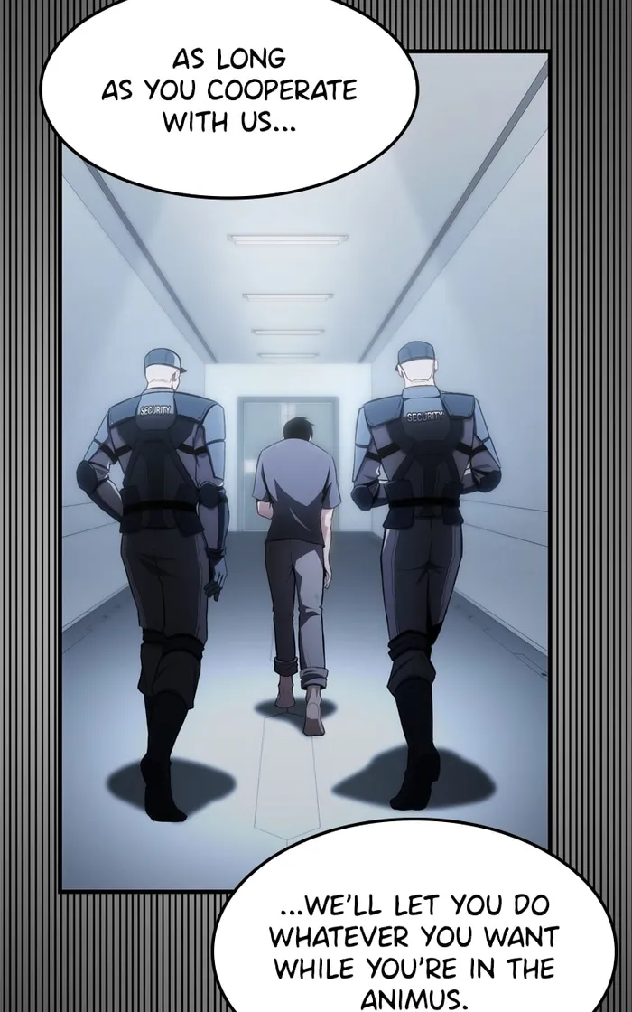 Read Assassin’s Creed chapter 7 image 48 on Lezhin