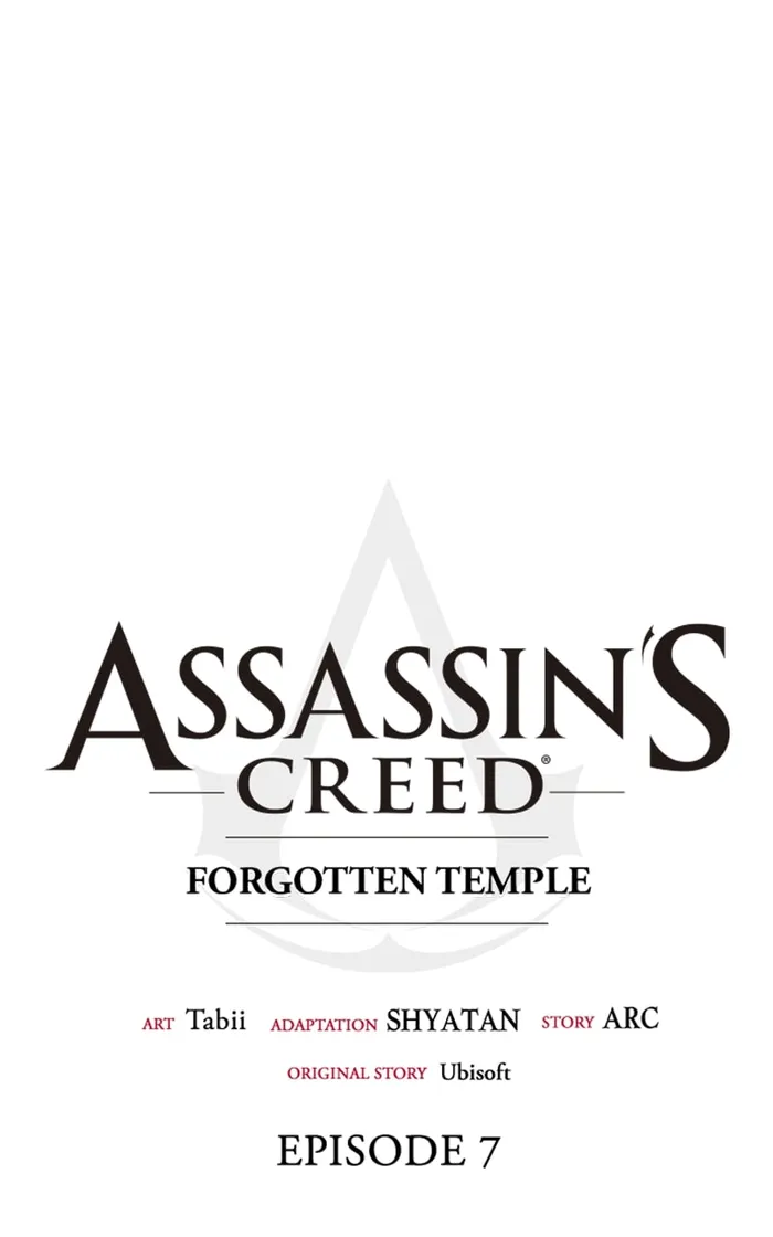 Read Assassin’s Creed chapter 7 image 74 on Lezhin