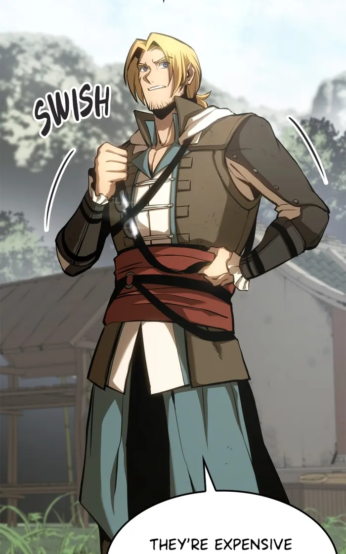 Read Assassin’s Creed chapter 7 image 93 on Lezhin