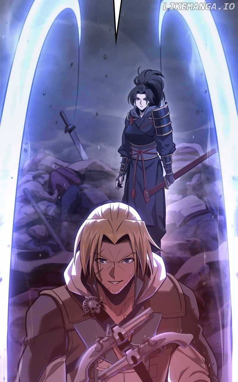 Read Assassin’s Creed chapter 70 image 21 on Lezhin