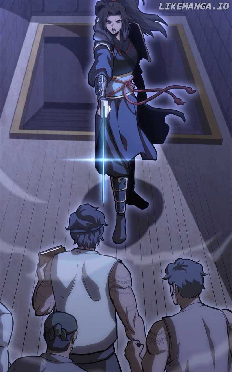 Read Assassin’s Creed chapter 71 image 124 on Lezhin