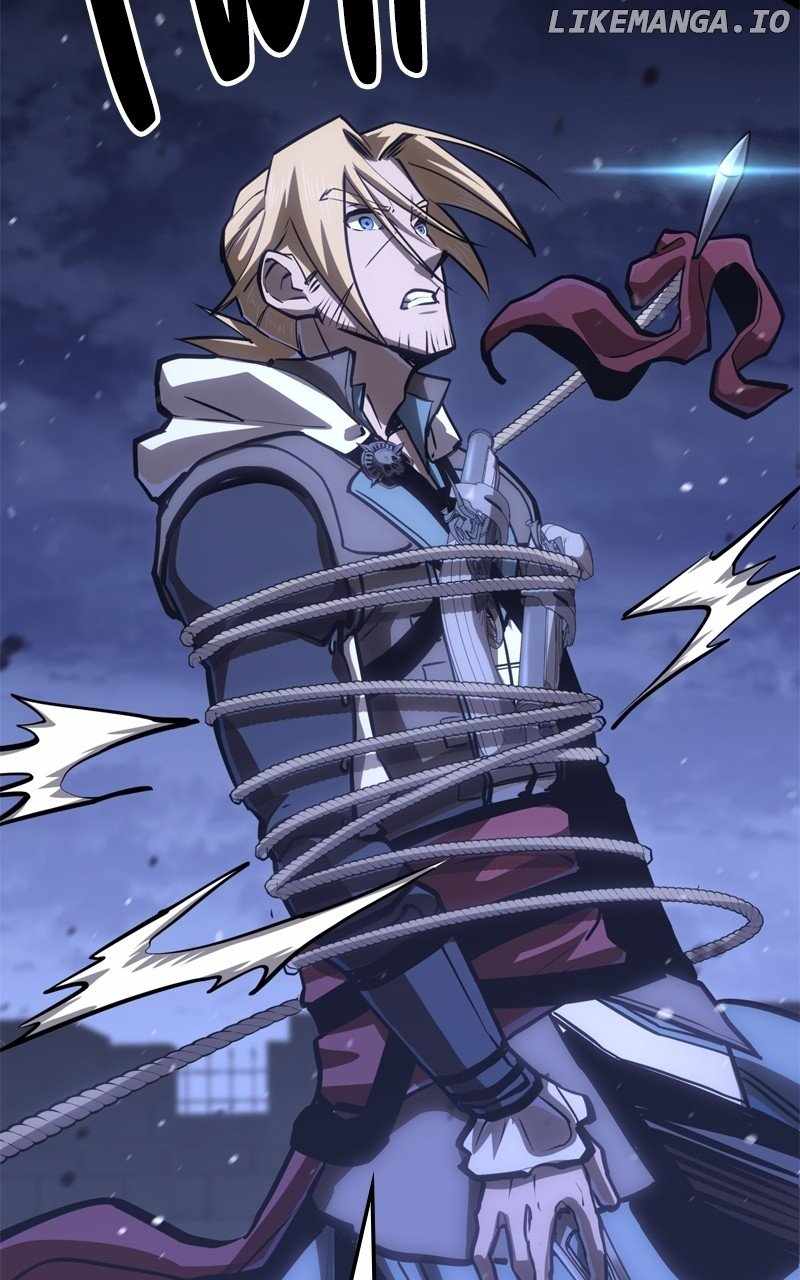 Read Assassin’s Creed chapter 72 image 16 on Lezhin