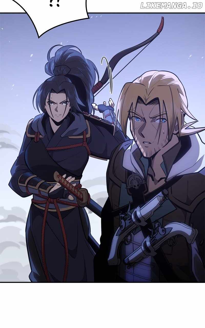 Read Assassin’s Creed chapter 72 image 46 on Lezhin