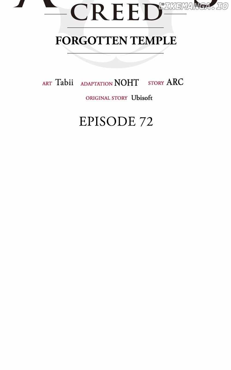 Read Assassin’s Creed chapter 72 image 55 on Lezhin