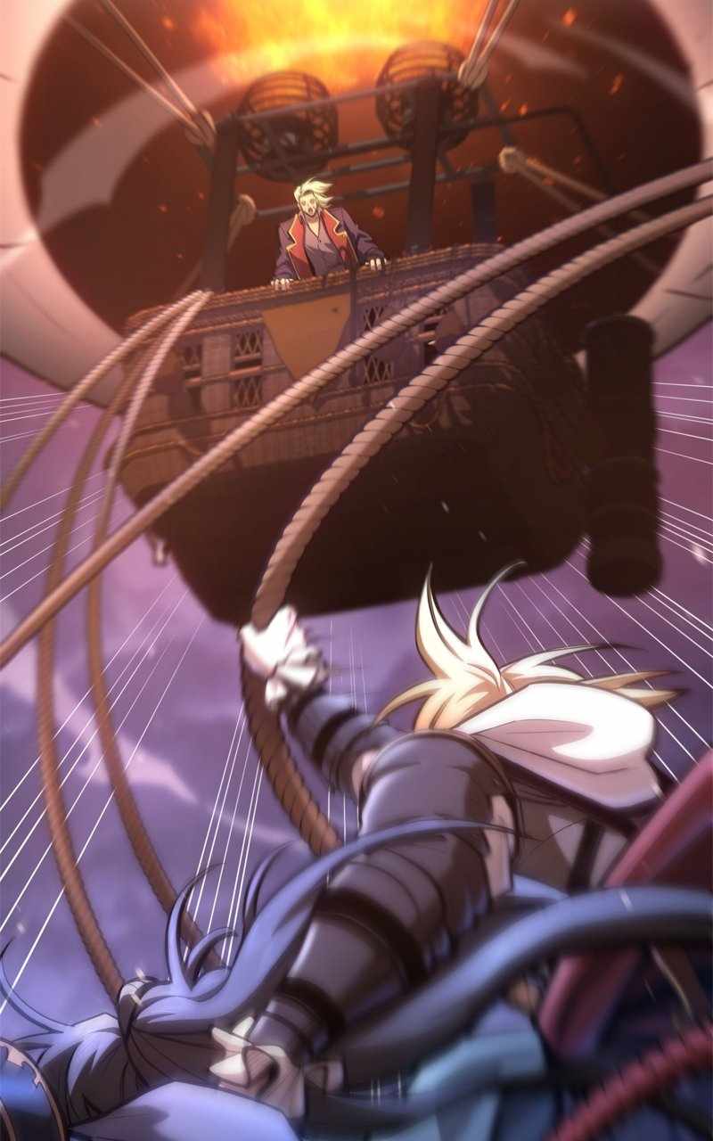 Read Assassin’s Creed chapter 73 image 137 on Lezhin