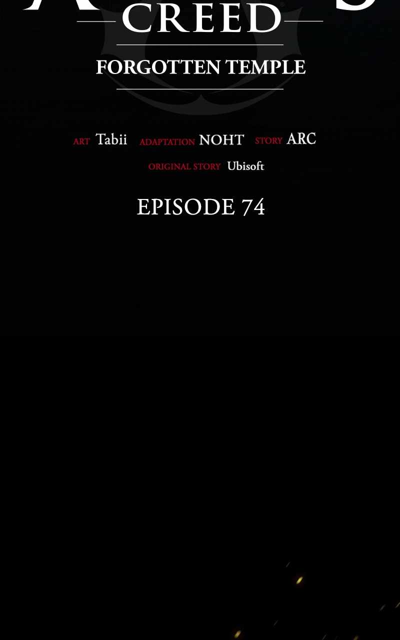 Read Assassin’s Creed chapter 74 image 98 on Lezhin