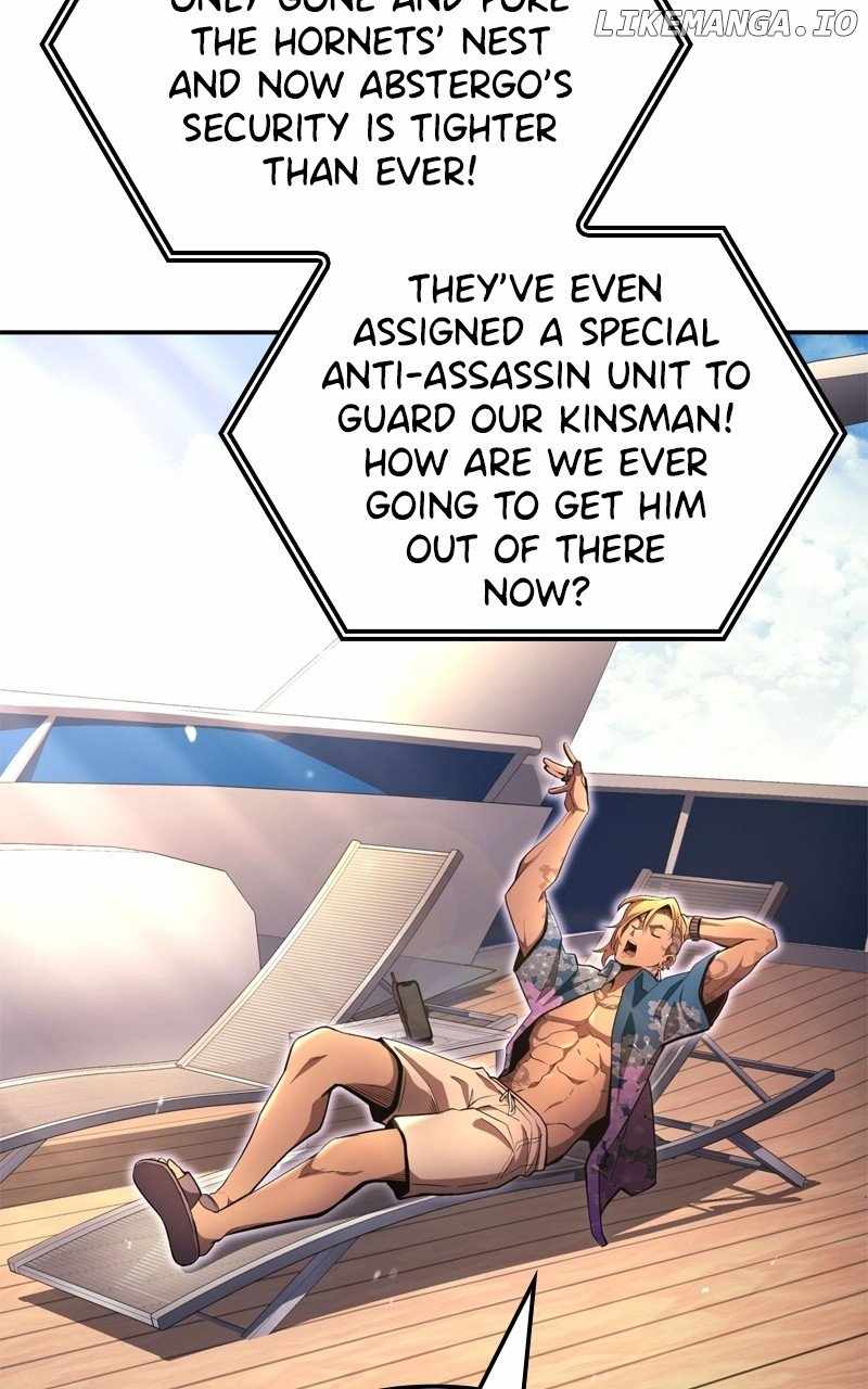 Read Assassin’s Creed chapter 75 image 5 on Lezhin