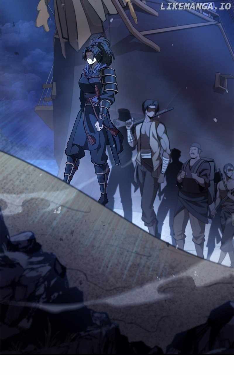 Read Assassin’s Creed chapter 79 image 193 on Lezhin