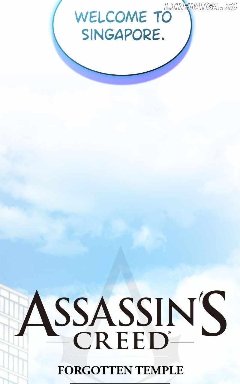 Read Assassin’s Creed chapter 79 image 90 on Lezhin