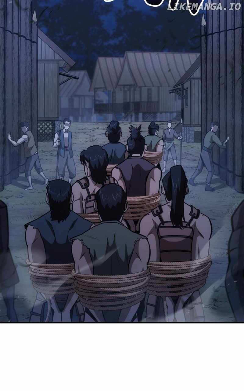 Read Assassin’s Creed chapter 80 image 133 on Lezhin
