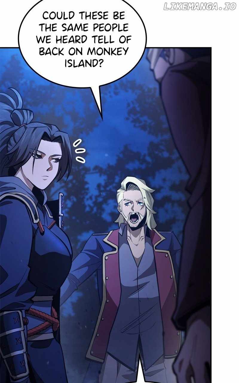 Read Assassin’s Creed chapter 80 image 35 on Lezhin