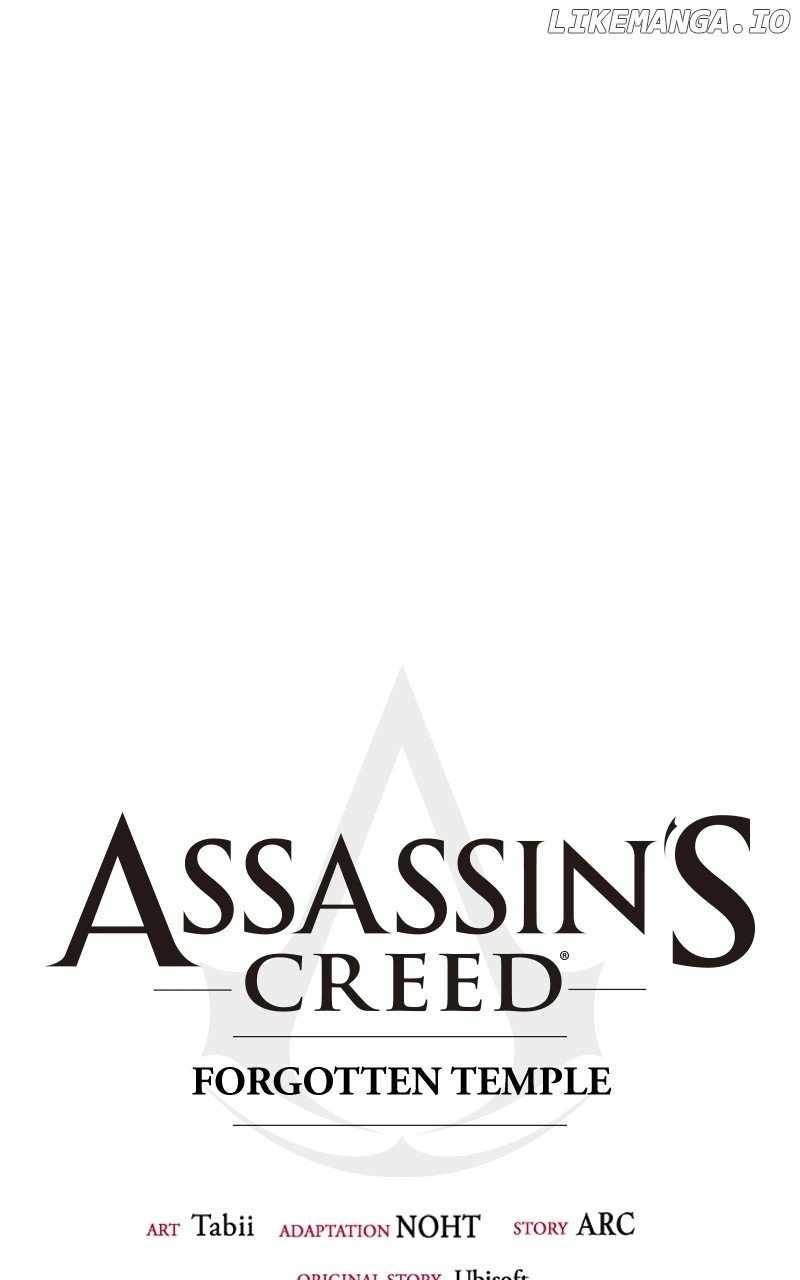 Read Assassin’s Creed chapter 80 image 47 on Lezhin