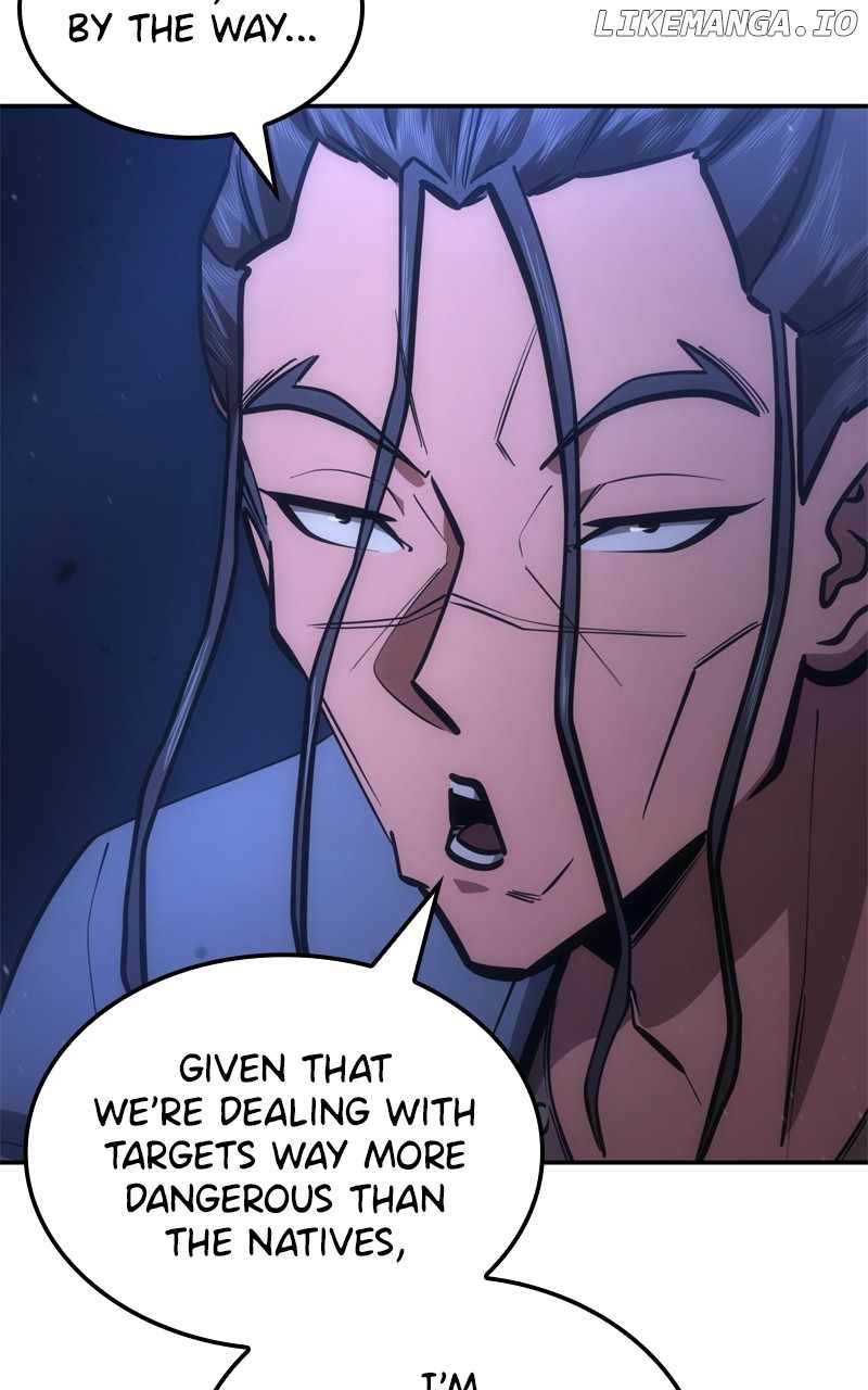 Read Assassin’s Creed chapter 81 image 100 on Lezhin