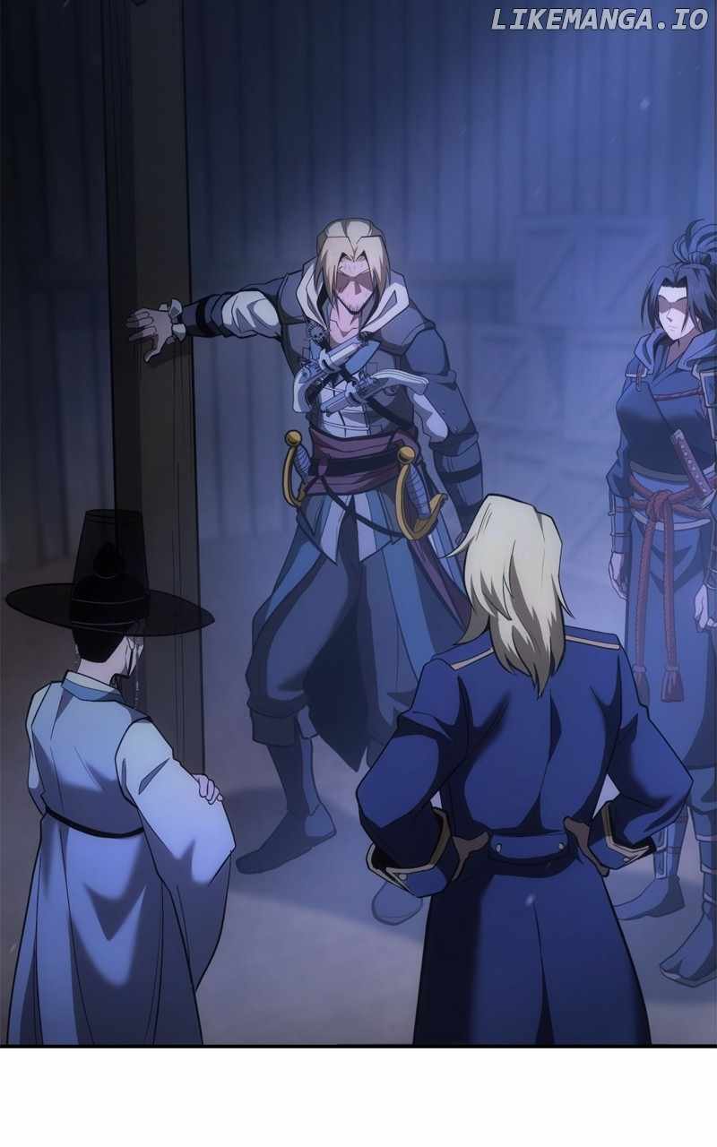 Read Assassin’s Creed chapter 81 image 120 on Lezhin