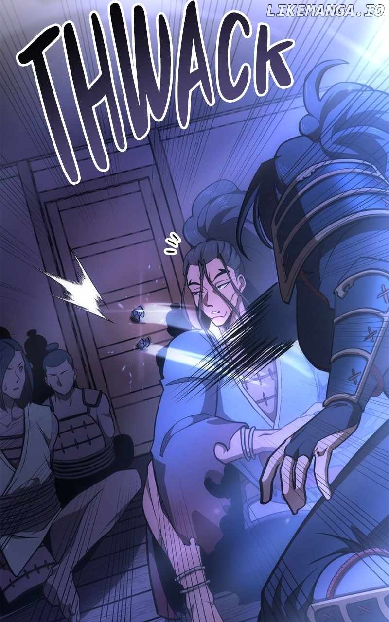 Read Assassin’s Creed chapter 81 image 21 on Lezhin