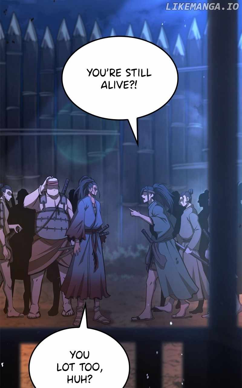 Read Assassin’s Creed chapter 81 image 34 on Lezhin