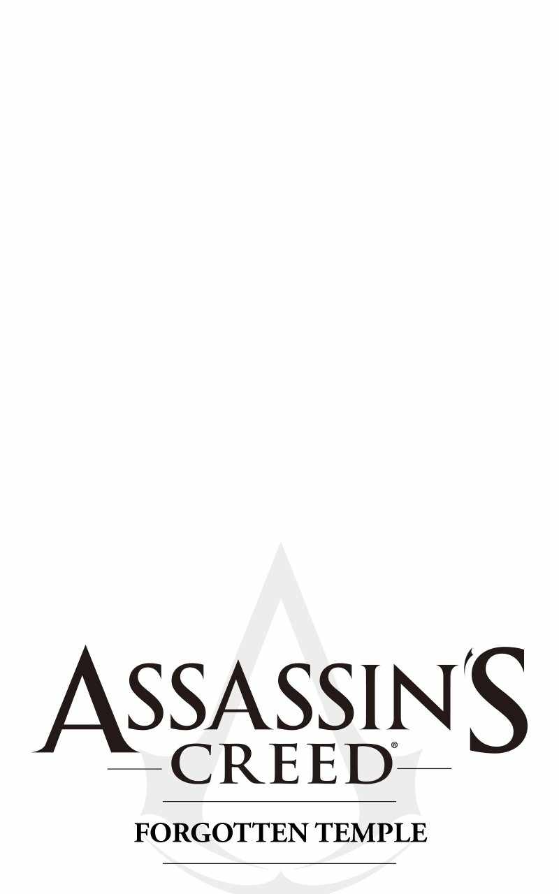 Read Assassin’s Creed chapter 82 image 32 on Lezhin